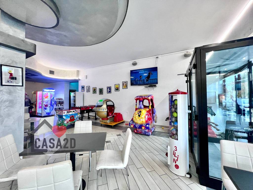 Interno non residenziale