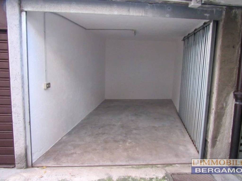 Garage - box via corridoni 39, redona, bergamo