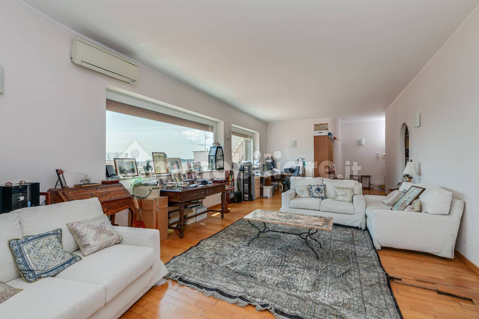 Attico - Mansarda in vendita a Roma