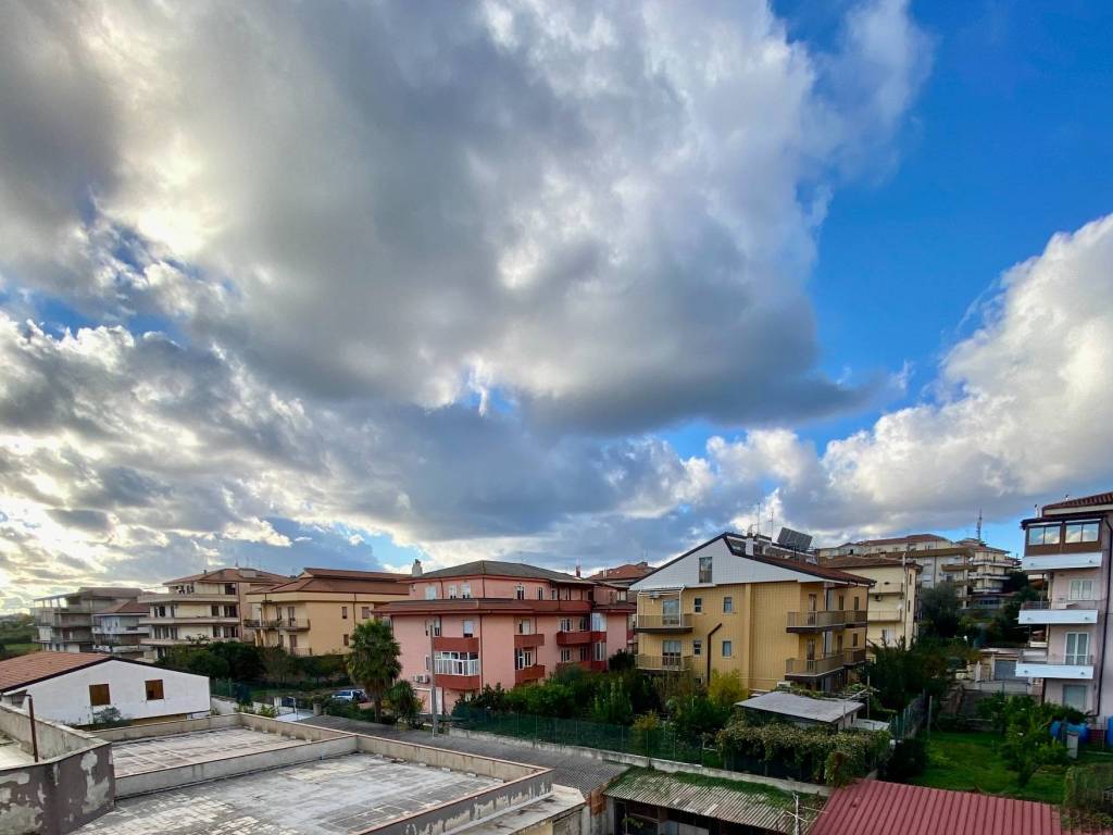 Trilocale viale affaccio, centro, vibo valentia