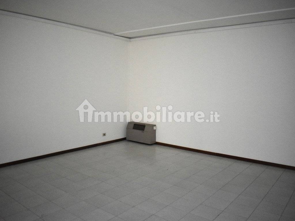 Stanza non arredata