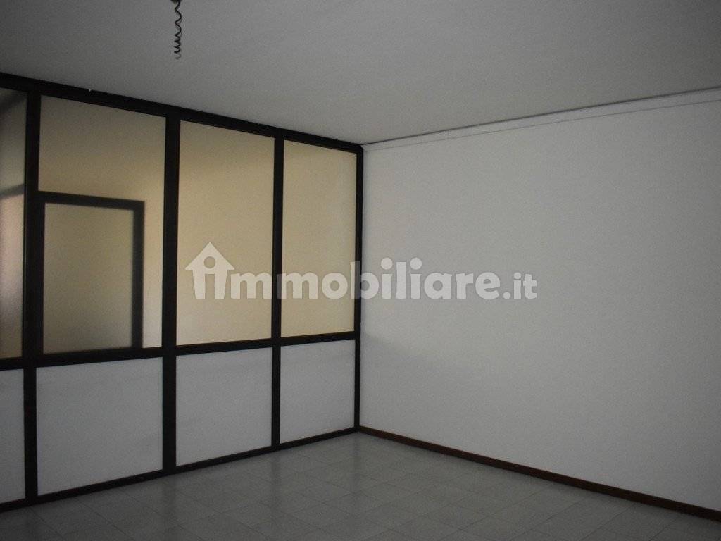 Stanza non arredata