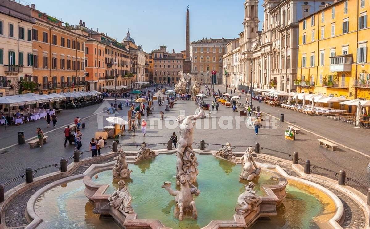 Appartamento in vendita a Roma