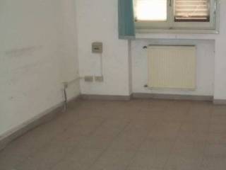 Stanza non arredata