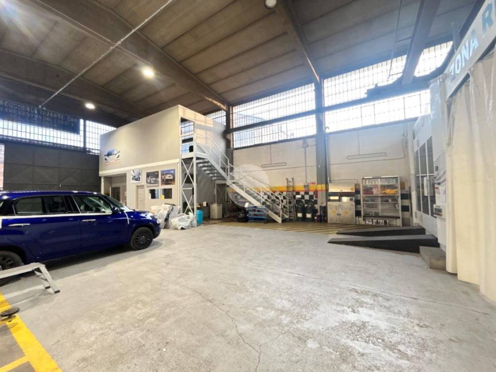 Interno non residenziale