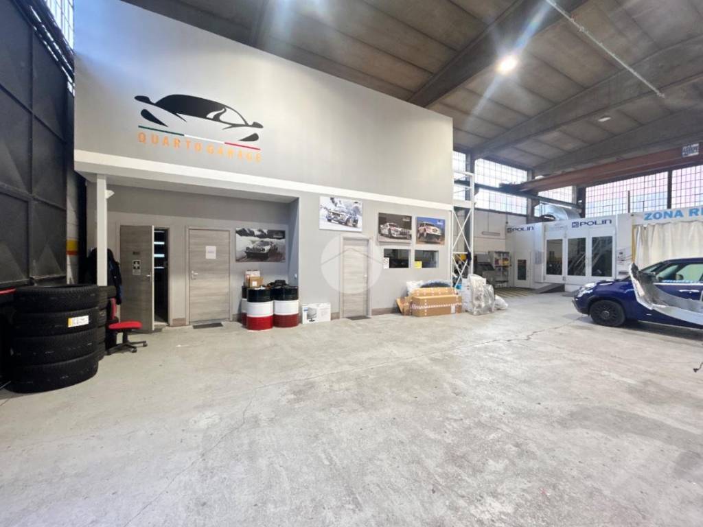 Interno non residenziale