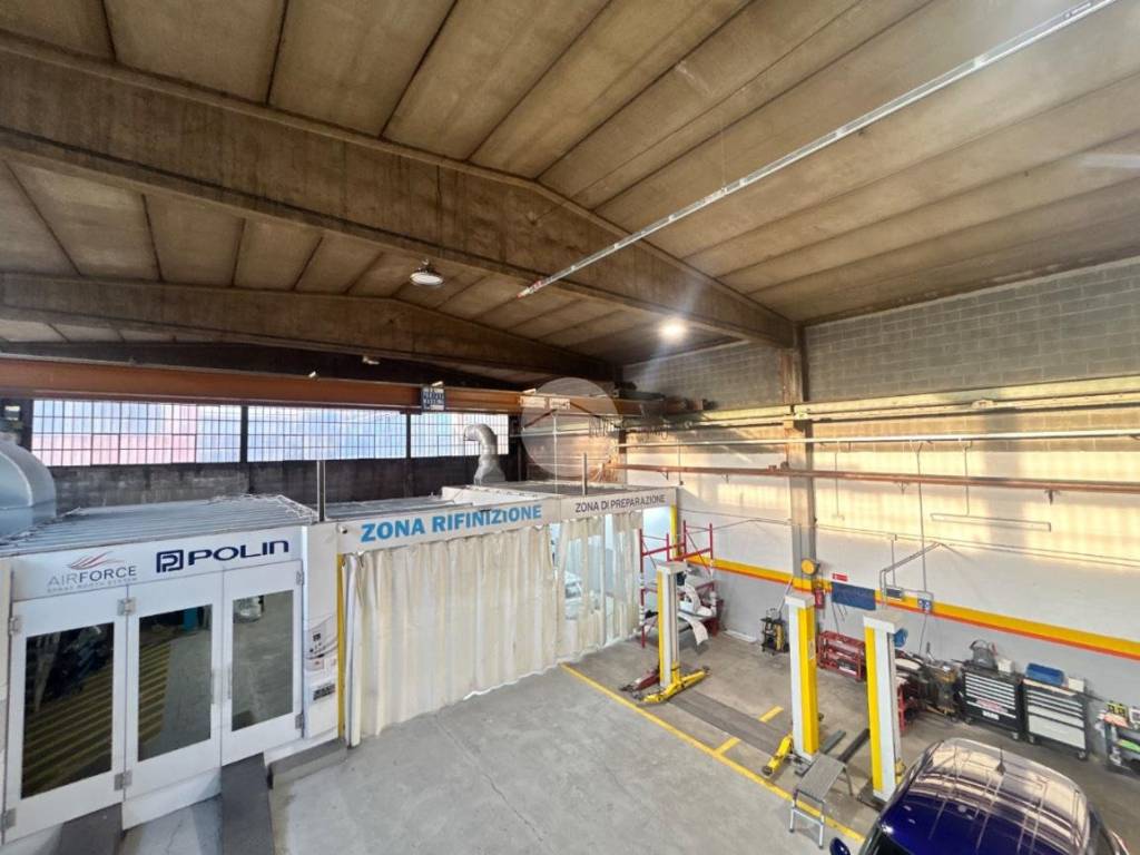 Interno non residenziale