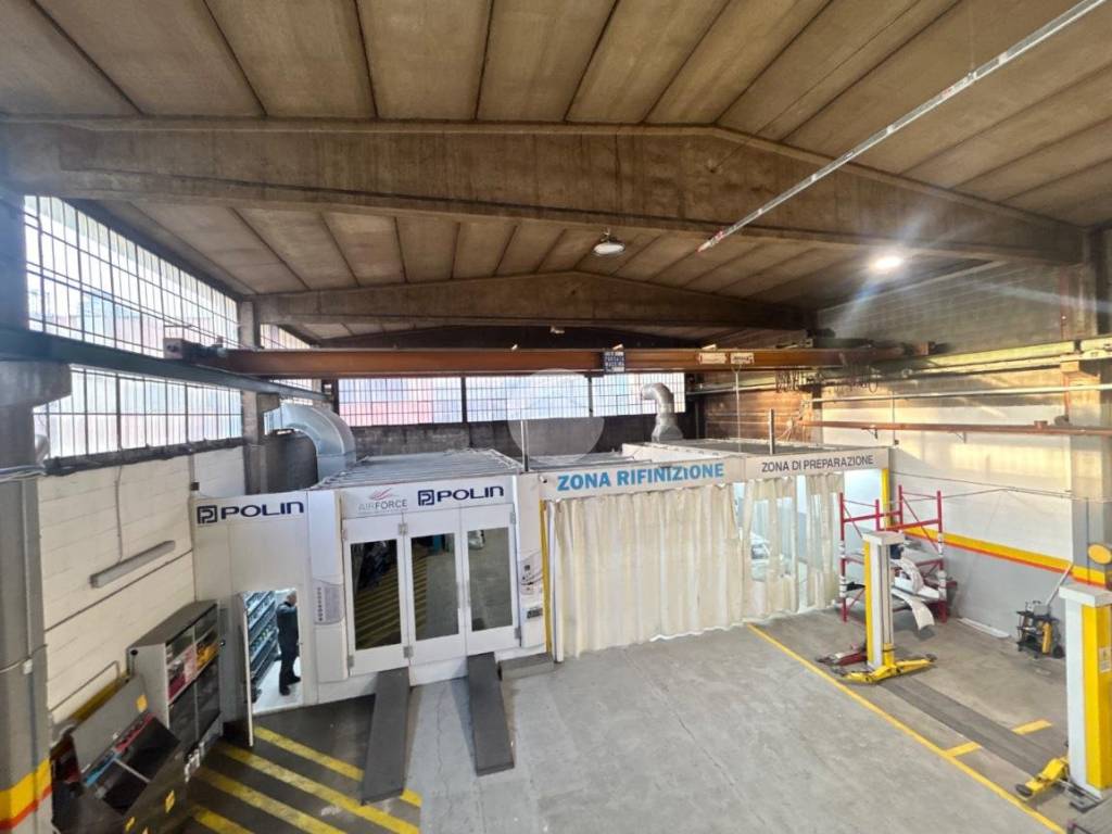 Interno non residenziale