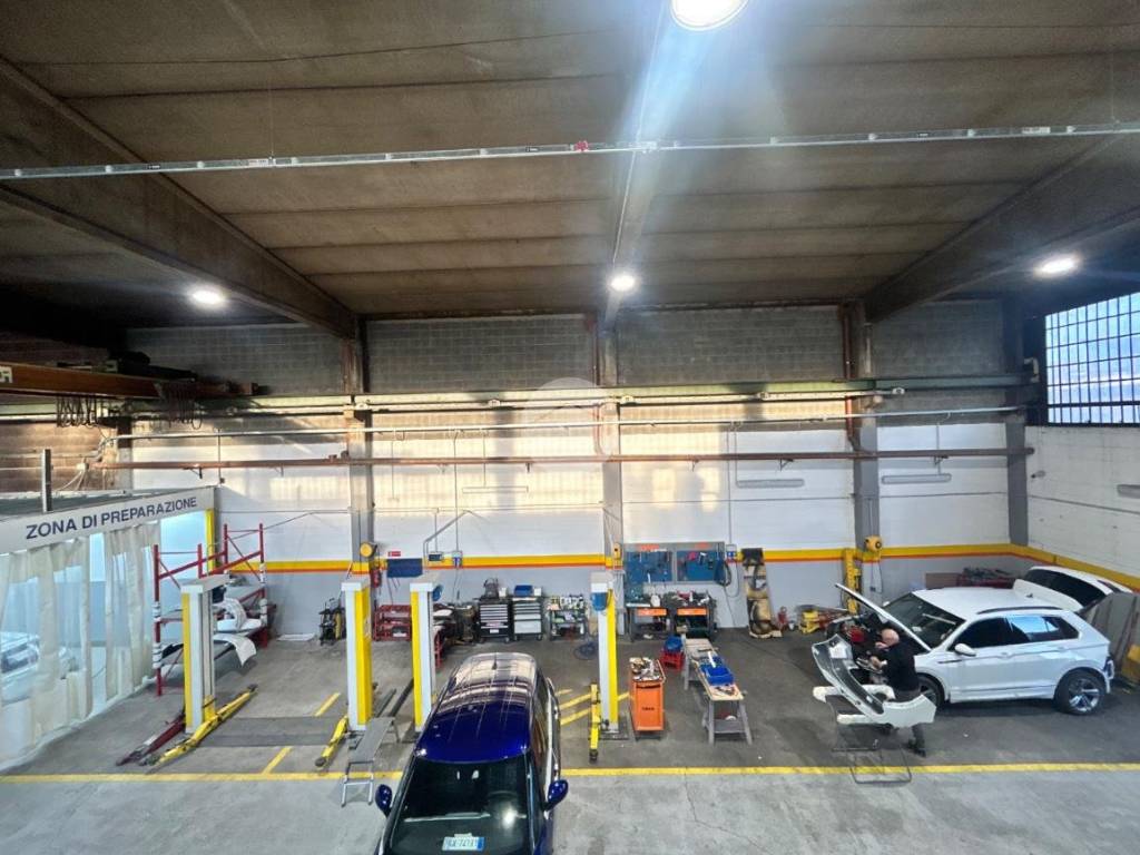 Interno non residenziale