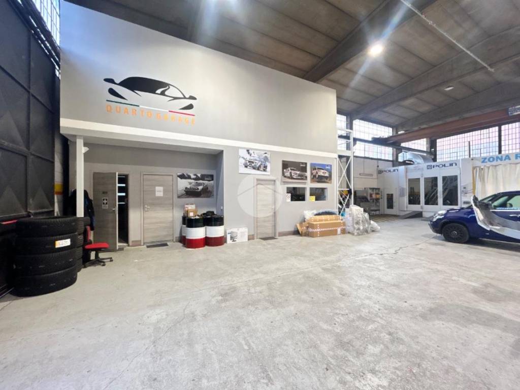 Interno non residenziale