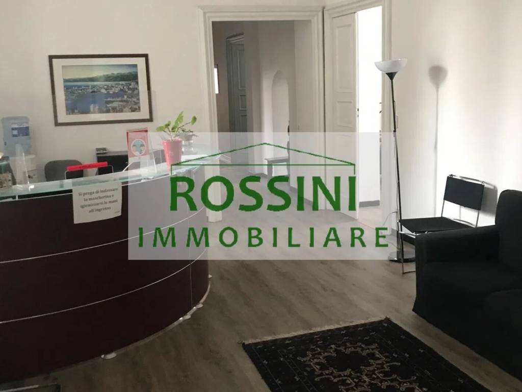 Ufficio - studio piazza corvetto, castelletto, genova