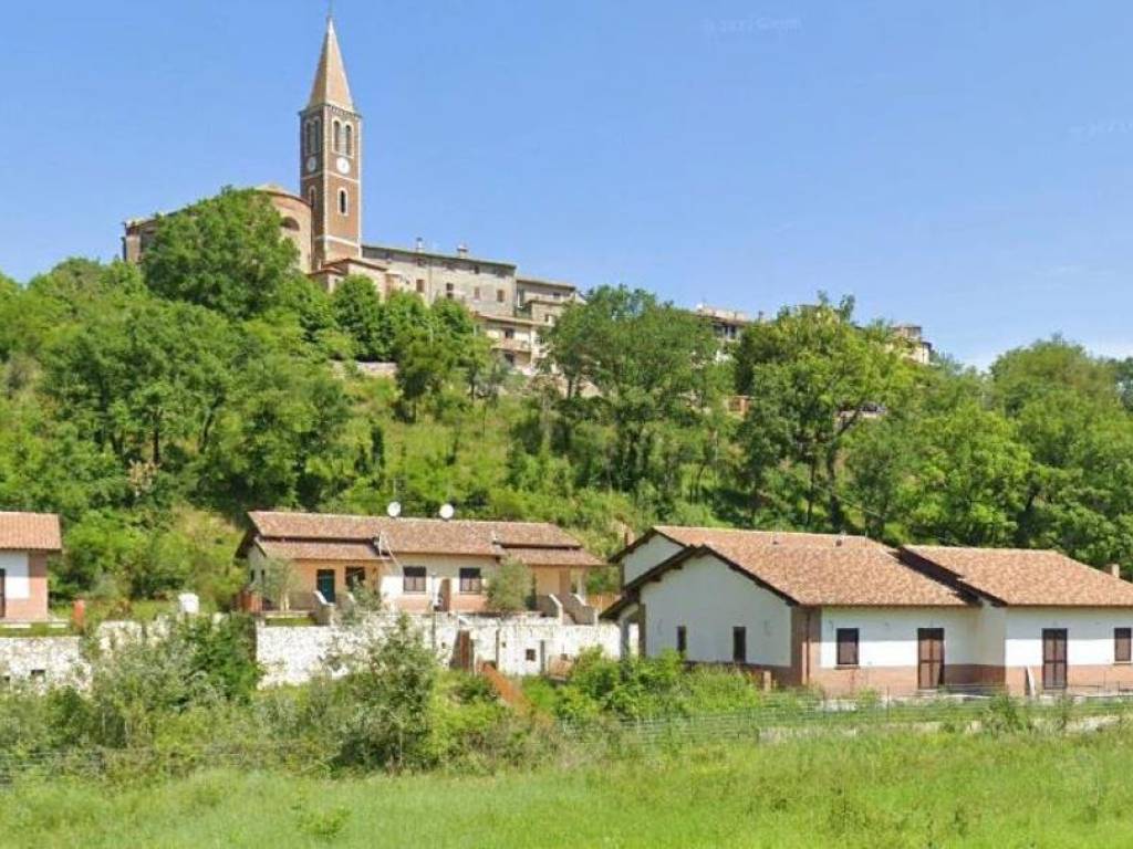 Terreno edificabile via della fiera, montecastrilli