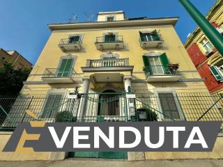 3-room flat via Salvatore Ferrara 13, Bagnoli, Naples