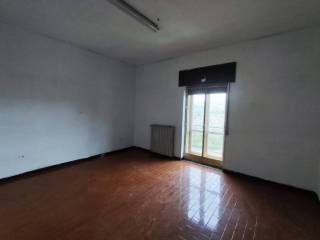 Stanza non arredata