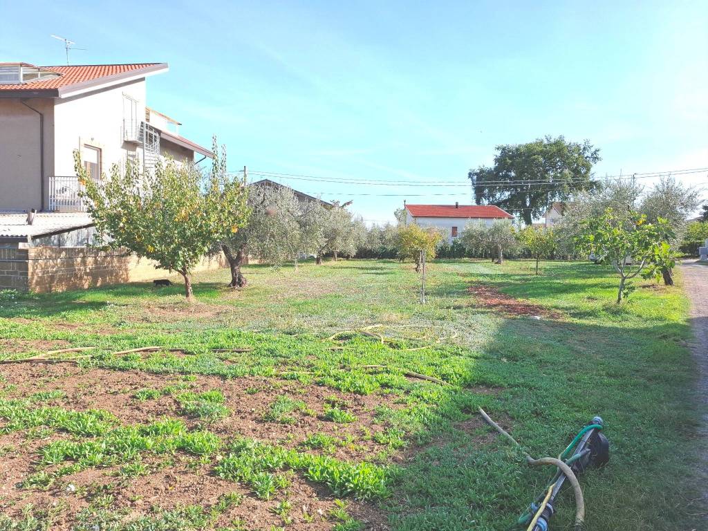 Terreno edificabile via casale, ripa teatina