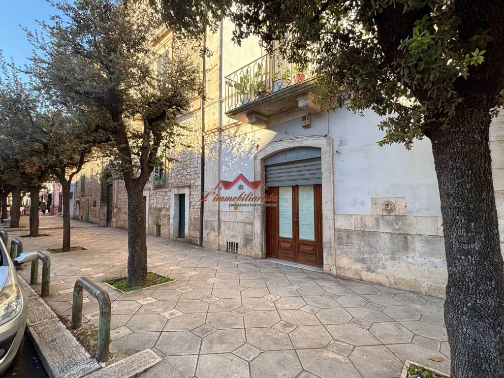 Locale commerciale corso vittorio emanuele, casamassima