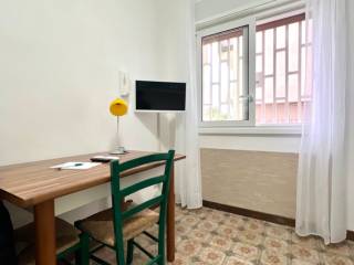 1-bedroom flat via Villa Rosato 11, San Lorenzo, Palermo