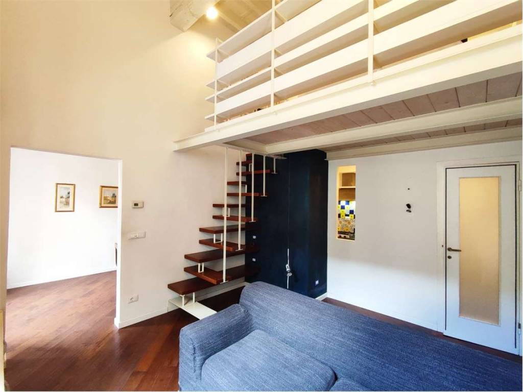 Loft via sanzanobi, 29, san marco - ss annunziata, firenze