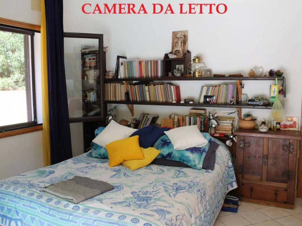 Camera da letto