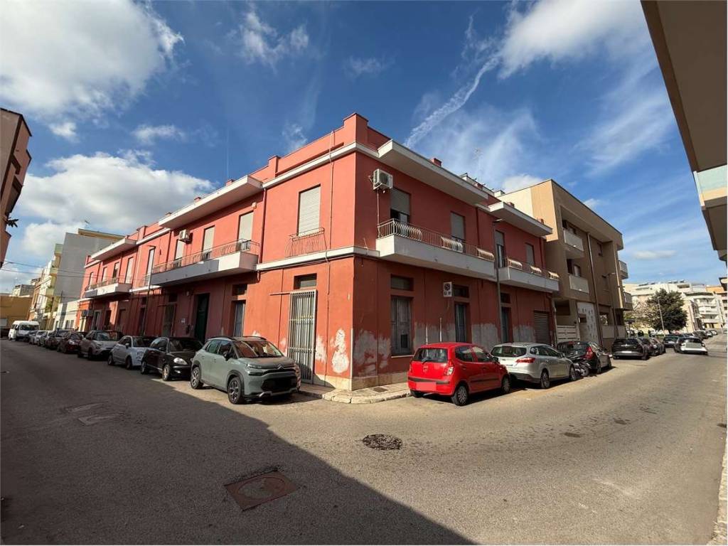 Ufficio - studio via asmara, 4, cappuccini, brindisi
