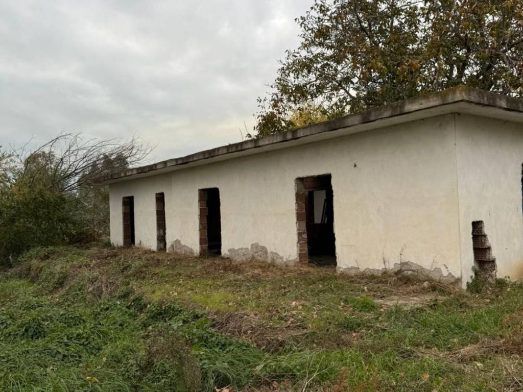 Terreno agricolo via ripuaria, varcaturo, giugliano in campania