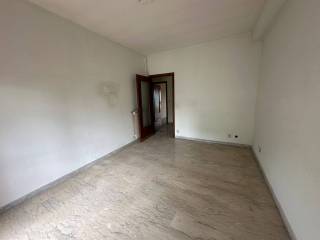 Stanza non arredata