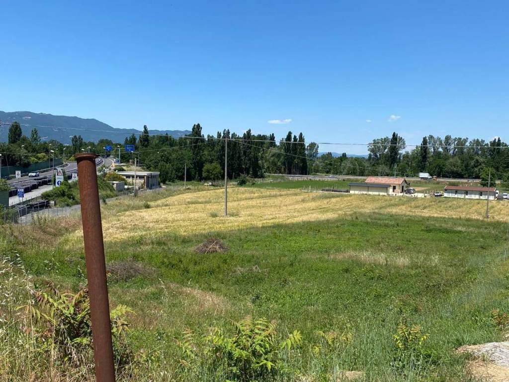 Terreno agricolo via pistignano, rieti