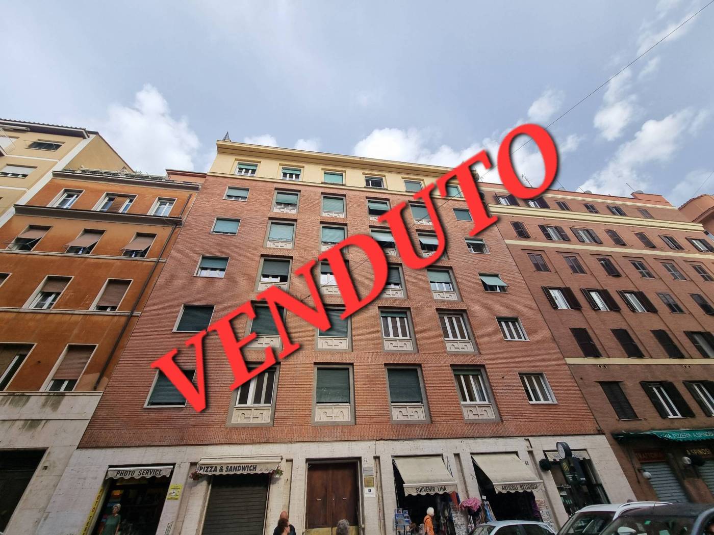 Appartamento in vendita a Roma