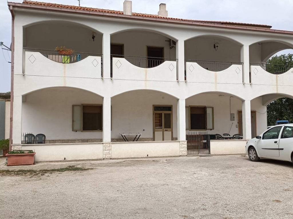 Terreno agricolo strada di bonifica   56 larino guglionesi, larino