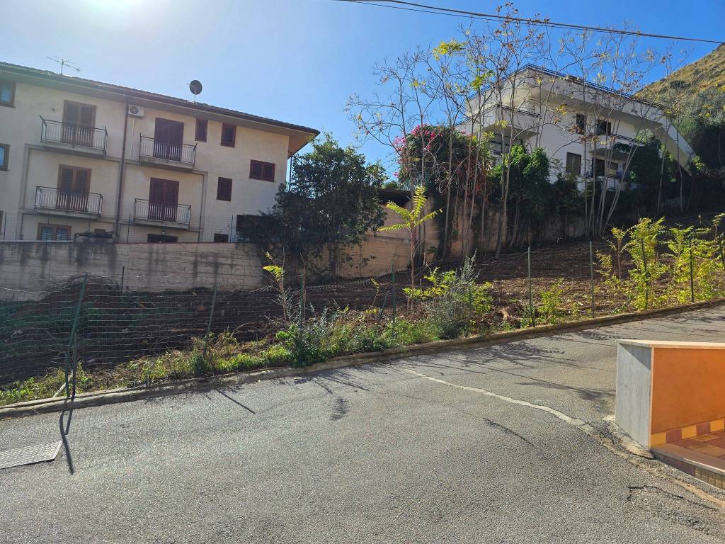 Terreno edificabile via corrado cagli, boccadifalco - baida, palermo