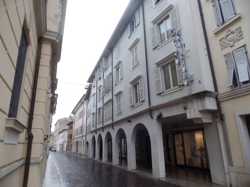 Ufficio - studio via carlo de morelli 38, centro, gorizia