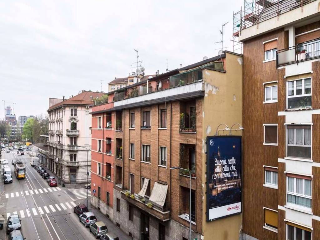 Stanza in affitto in appartamento viale carlo espinasse,12, milano