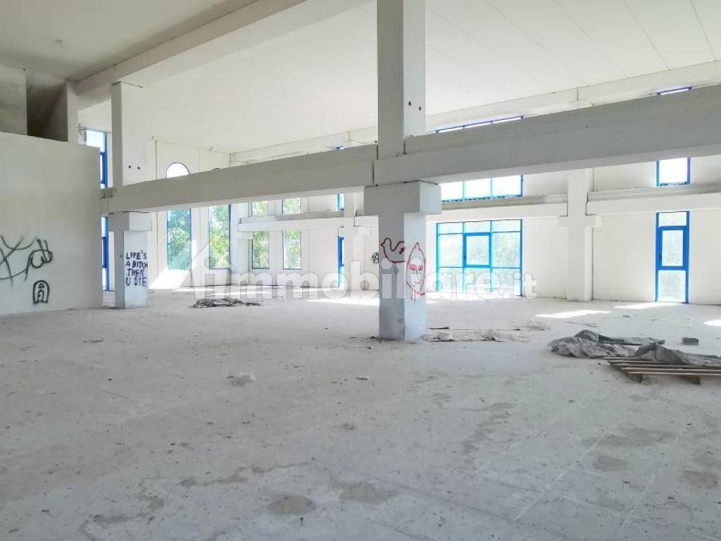 Interno non residenziale