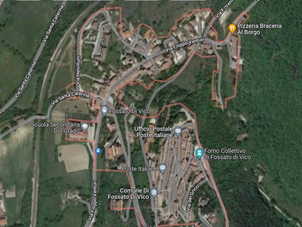 Negozio all'asta via industriale, 06022 fossato di vico italia, fossato di vico