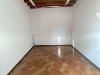 Stanza non arredata