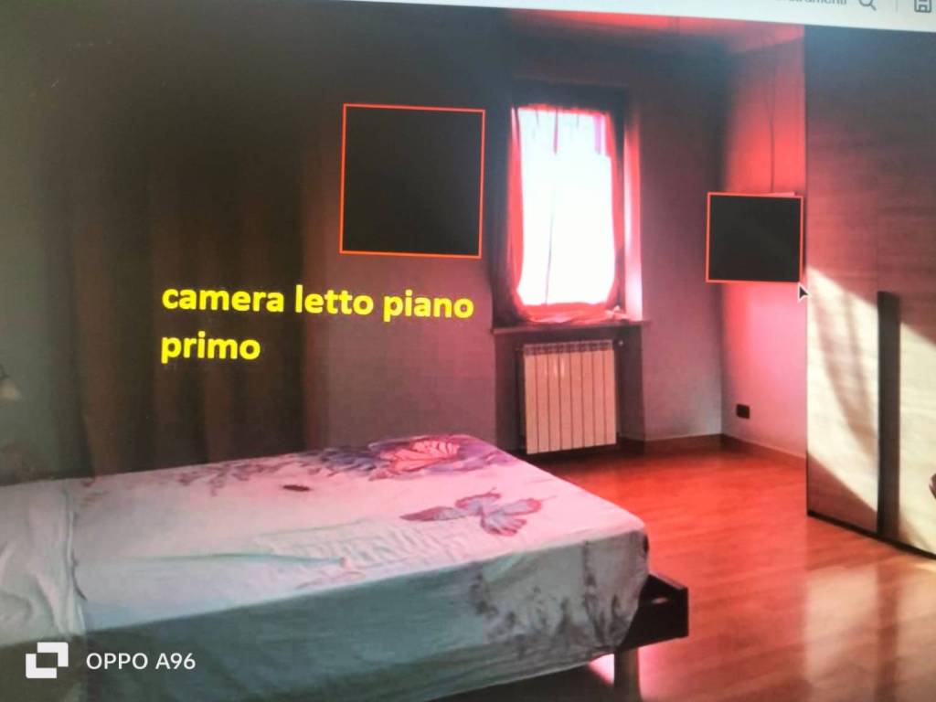 Camera da letto