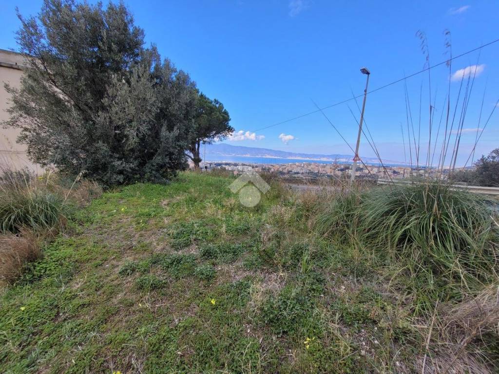 Terreno agricolo via arangea 1, gallina - armo, reggio calabria