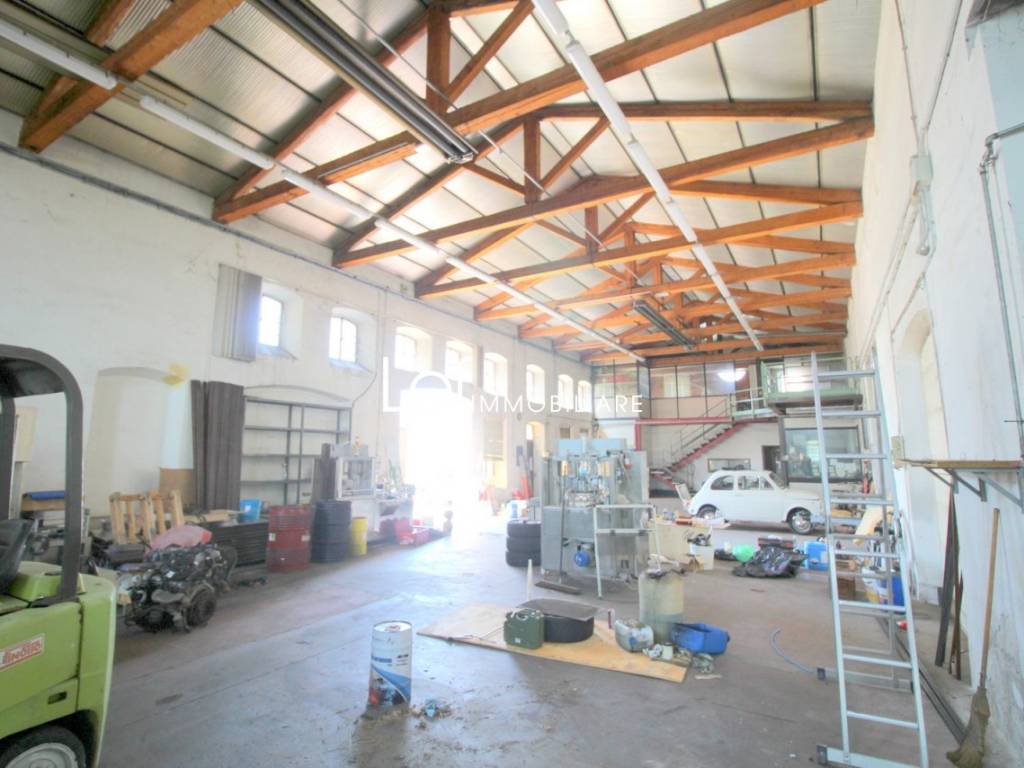 Interno non residenziale