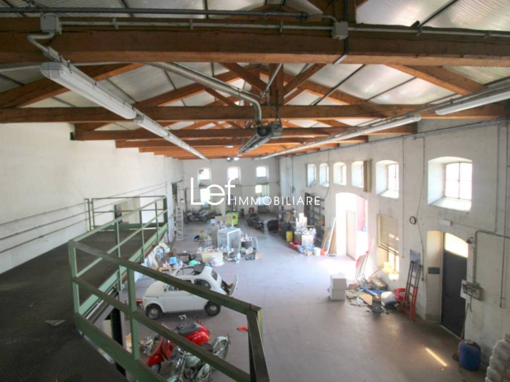 Interno non residenziale