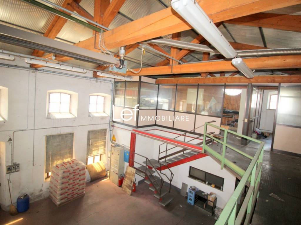 Interno non residenziale