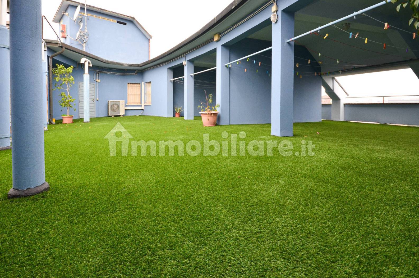 Attico - Mansarda in vendita a Vicenza