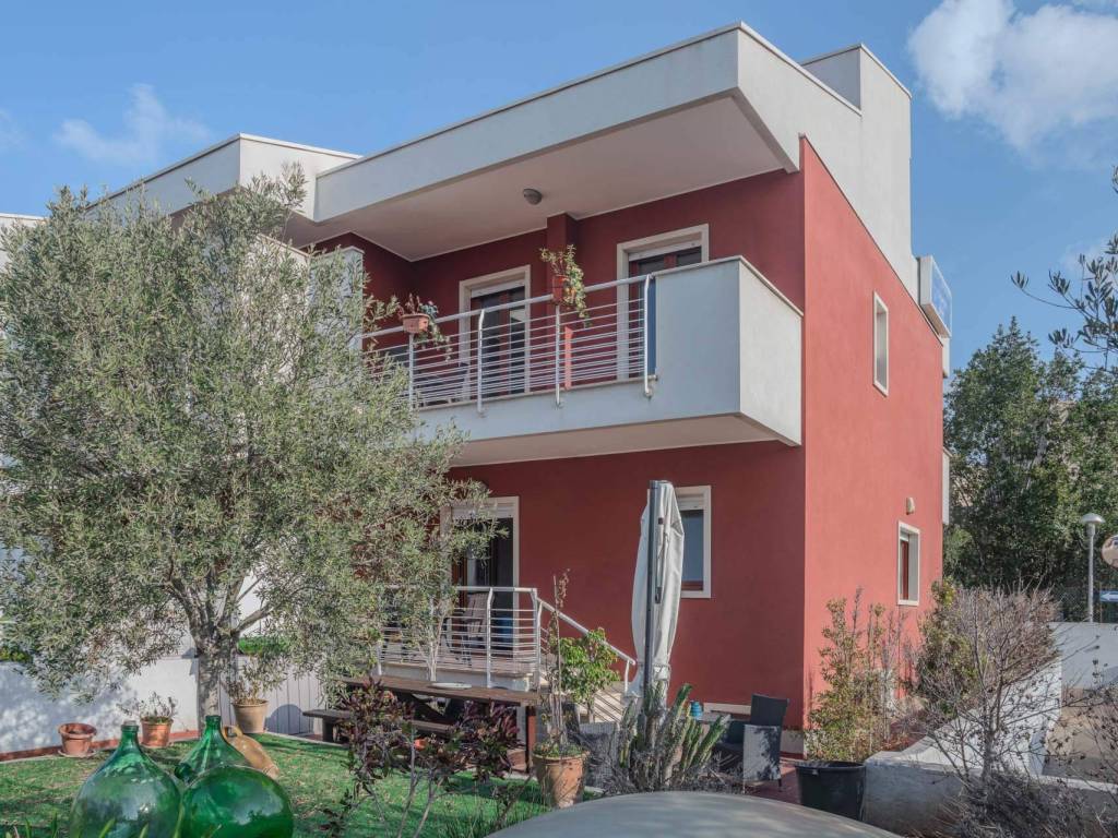 Villa a schiera via bitonto 25, modugno