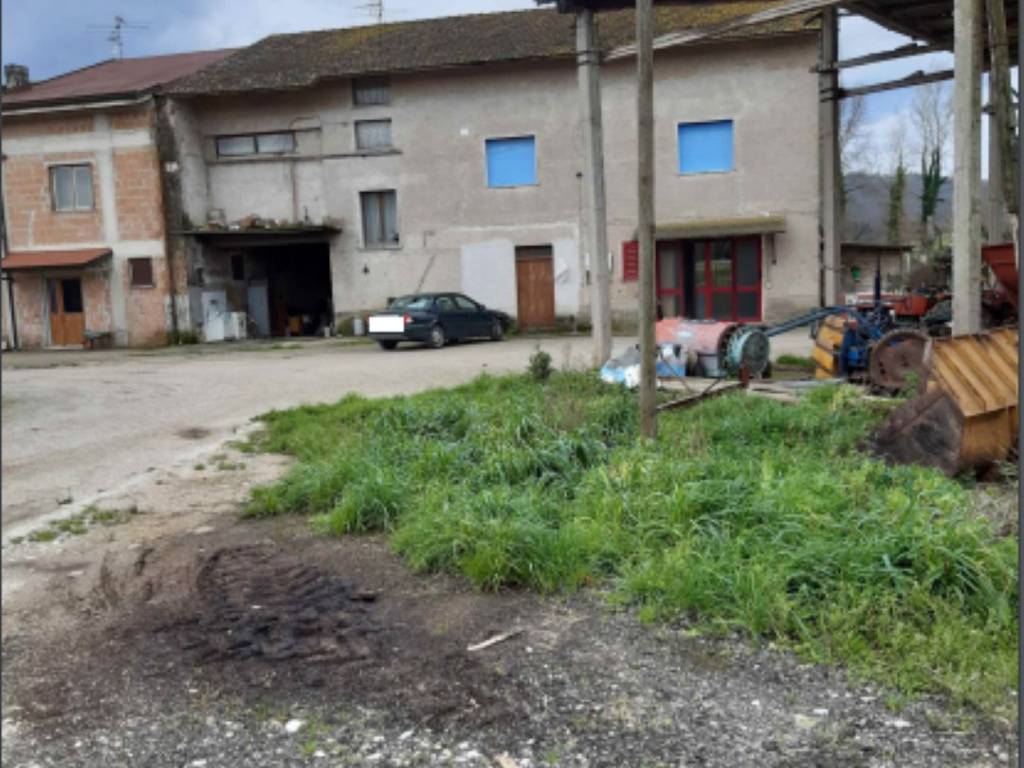 Appartamento all'asta via molino, puglianello