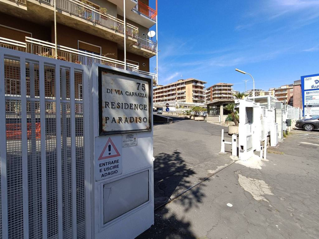 Garage - box via carnazza 75, canalicchio tivoli, tremestieri etneo