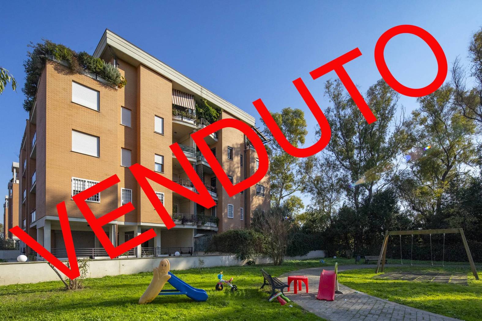 Appartamento in vendita a Roma