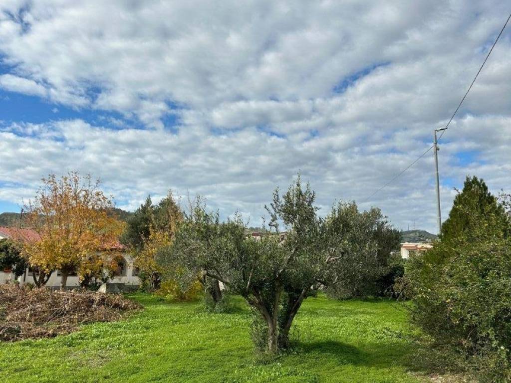 Terreno edificabile via fiume neto, siano - cava, catanzaro