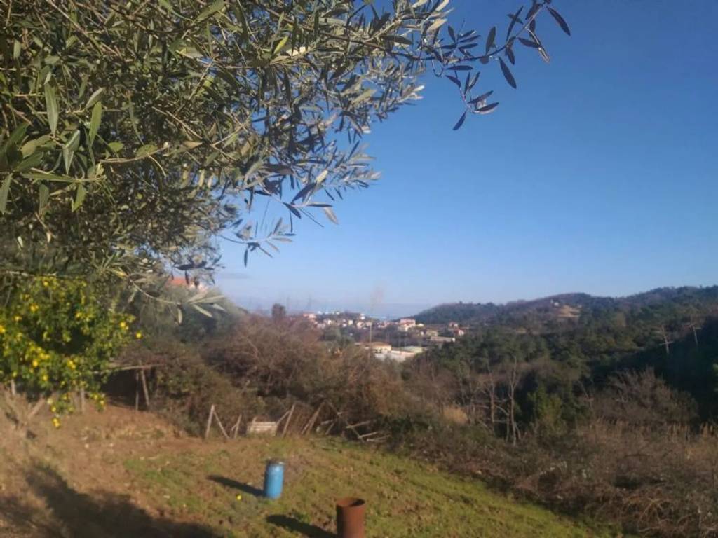 Terreno non edificabile area residenziale valle di vado vado ligure, valle di vado, vado ligure