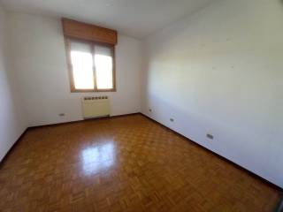 Stanza non arredata
