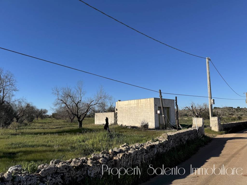 Terreno agricolo via della repubblica, ugento