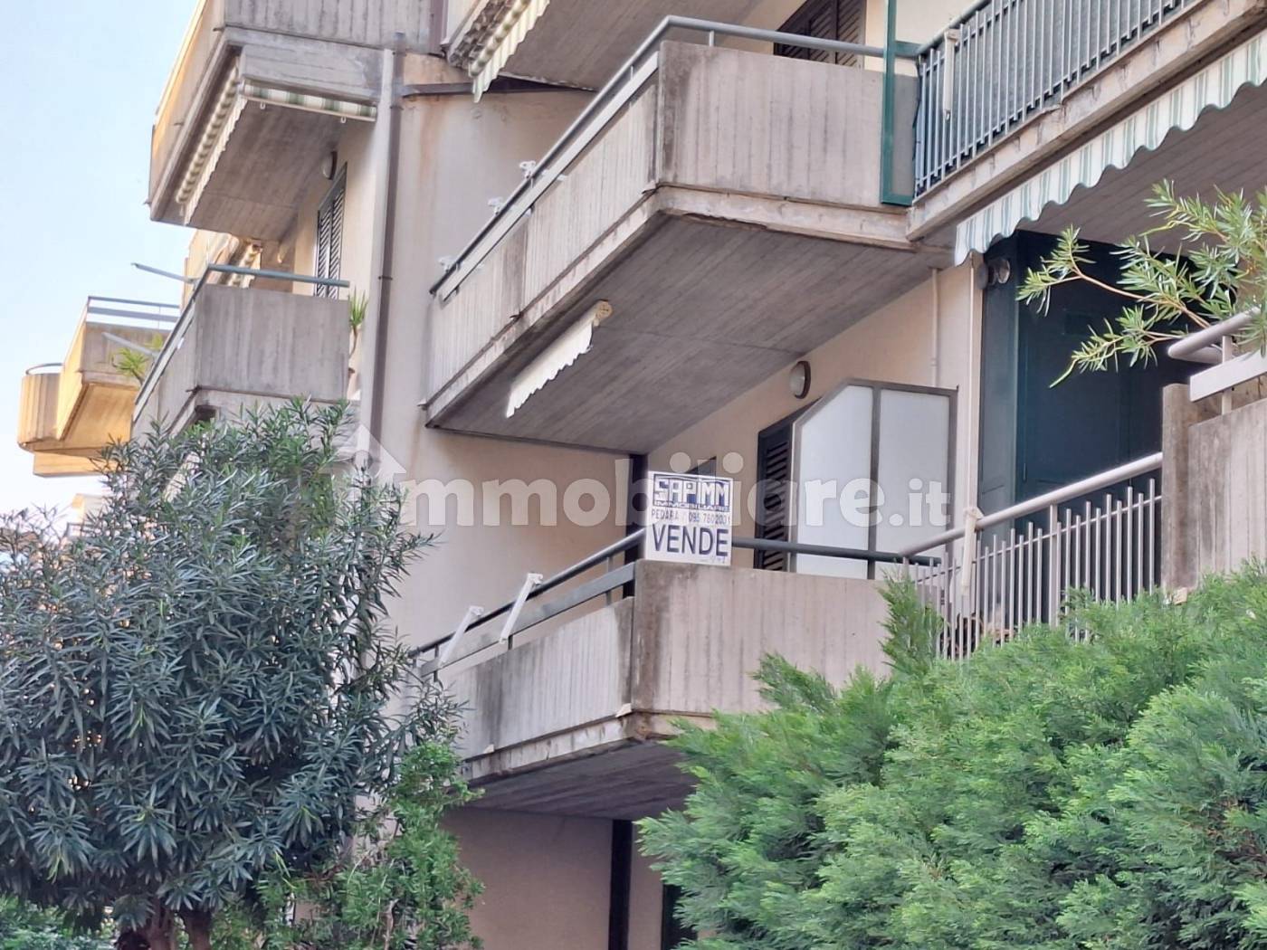 Appartamento in vendita a Mascali